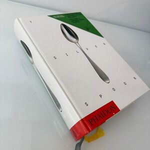The Silver Spoon Italian Cookbook Phaidon Authentic Italian Cooking Recipes